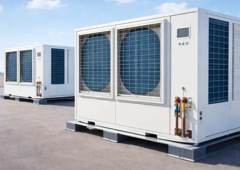 Air handling units