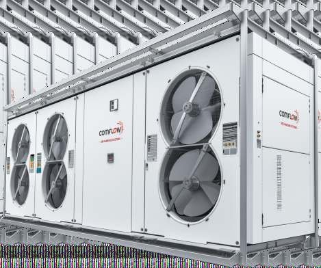 Comflow Air Handling