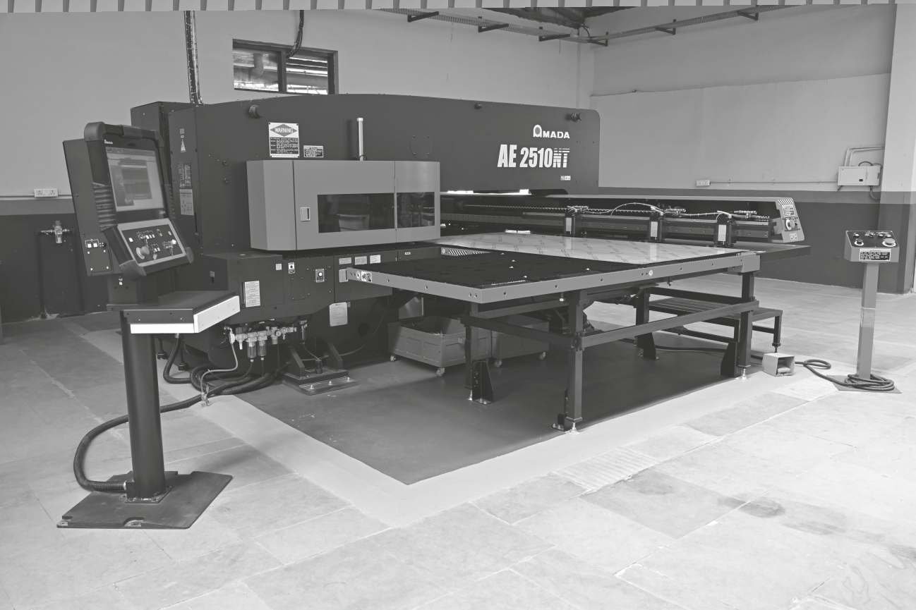 Manufacturing facility